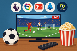 足球赛事平台Logo